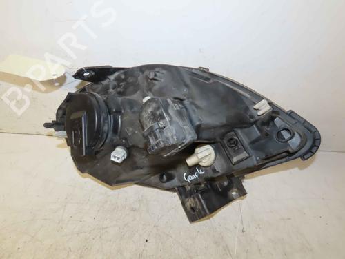 Left headlight RENAULT KANGOO Express (FC0/1_) 1.5 dCi (FC1G) | BP37046468C28  - Image 5