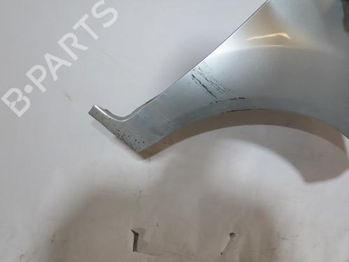 Right front fenders FORD FIESTA VI (CB1, CCN) 1.6 TDCi | BP29468734C42