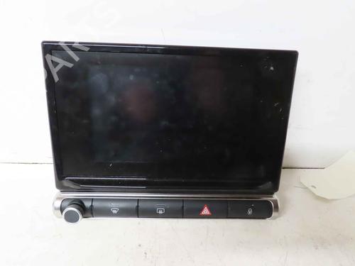 display-monitor-citroen-c3-iii-sx-2016-37046636 main image
