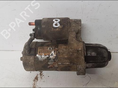 Used Starter SUZUKI JIMNY Closed Off-Road Vehicle (SN) 1.3 16V 4x4 (SN413) (86 hp) 23169541