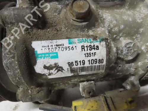 AC compressor CITROËN C4 I (LC_) 1.6 HDi | BP37045686M34 - Image 4
