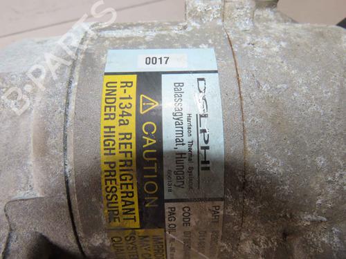 AC compressor RENAULT SCÉNIC II (JM0/1_) 1.6 (JM0C, JM0J, JM1B) | BP37052428M34 - Image 2