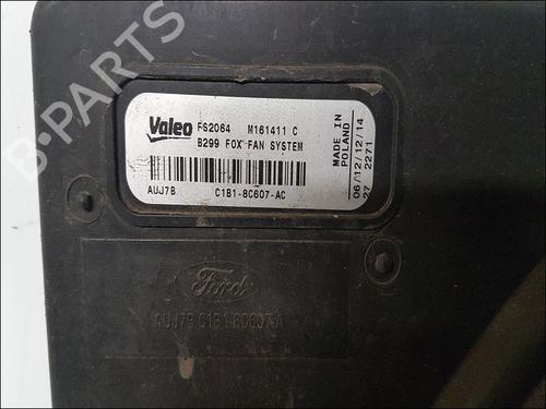 Radiator fan FORD FIESTA VI (CB1, CCN) 1.0 EcoBoost | BP11426047M35 