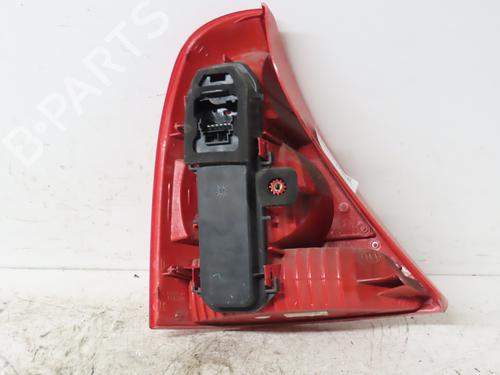 Used Right taillight RENAULT CLIO II (BB_, CB_) 1.5 dCi (B/CB08) (82 hp) 16461376