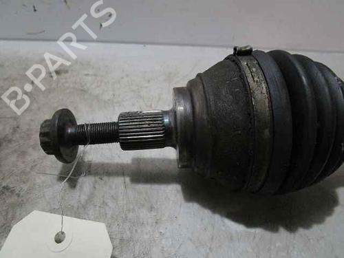 Left front driveshaft VW GOLF PLUS V (5M1, 521) 1.4 TSI | BP37039349M38 - Image 2