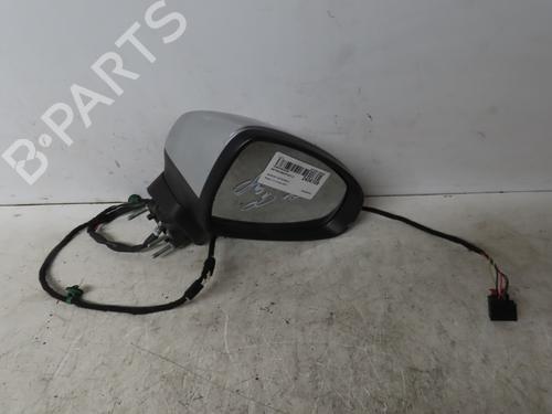Used Right mirror AUDI A1 (8X1, 8XK) 1.6 TDI (90 hp) 18871293