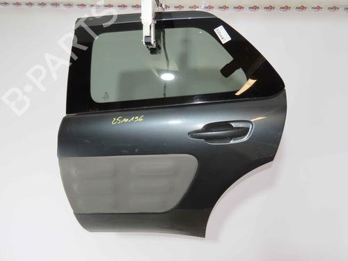 Dør venstre bagtil CITROËN C4 CACTUS 1.6 BlueHDi 100 | BP37057186C4 - Image 2