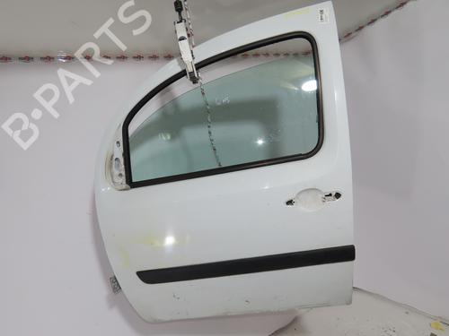 Dør venstre foran RENAULT KANGOO Express (FW0/1_) 1.5 dCi 75 (FW07, FW10, FW04) (75 hp) 31275569