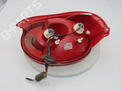 Used Left taillight CHEVROLET MATIZ (M200, M250) 0.8 (52 hp) 26197110