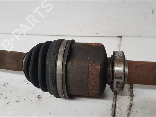 Used Right front driveshaft RENAULT SCÉNIC III (JZ0/1_) 1.5 dCi (110 hp) 10981387