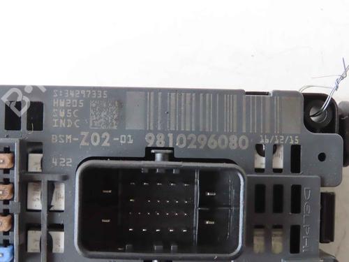 Fuse box DS DS 4 / DS 4 CROSSBACK (NX_) 1.2 THP 130 (NXHNYM) | BP37054046E1 - Image 2