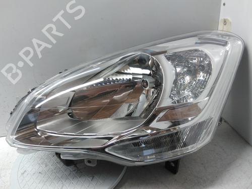 Left headlight CITROËN BERLINGO Box Body/MPV (B9) 1.6 HDi 90 16V | BP38762921C28 - Image 2