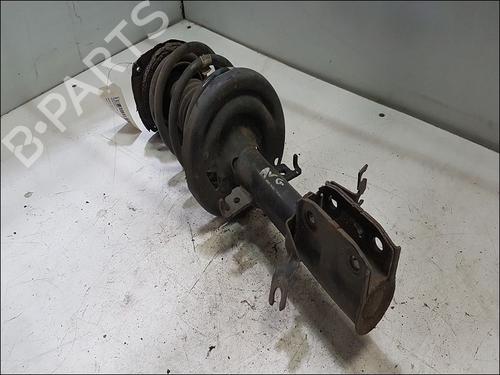 Left front shock absorber RENAULT SCÉNIC III (JZ0/1_) 1.5 dCi | BP16211289M16 
