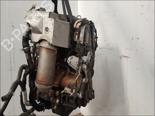 Engine FORD MONDEO III (B5Y) 2.0 TDCi | BP23169487M1 