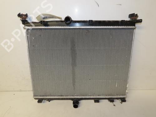 Used Water radiator PEUGEOT 2008 II (UD_, US_, UY_, UJ_, UR_, UC_) 1.2 PureTech 130 (USHNS, URHNS) (130 hp) 26195670
