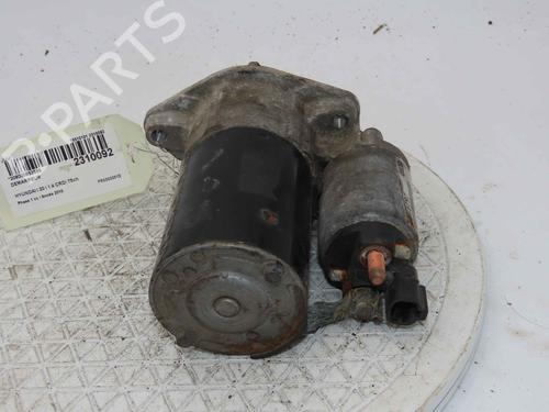 Starter HYUNDAI i20 I (PB, PBT) 1.4 CRDi | BP37044940M8 - Image 4