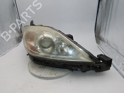 Højre forlygte MAZDA 5 (CR) 2.0 CD (CR19) (143 hp) 26196785