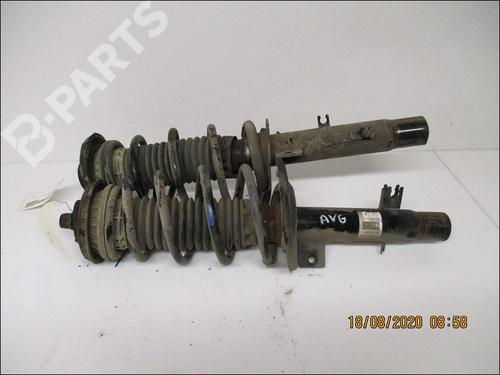 Used Left front shock absorber CITROËN DS3 (SA_) 1.6 HDi 90 (92 hp) 10944162