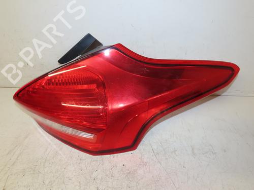 Used Right taillight FORD FOCUS III 1.0 EcoBoost (125 hp) 20162505