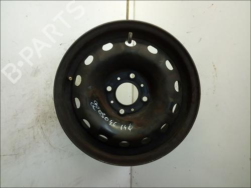 Used Rim PEUGEOT 206+ (2L_, 2M_) 1.4 HDi eco 70 (68 hp) 13809420