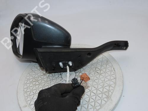 Left mirror PEUGEOT 208 I (CA_, CC_) 1.2 VTI 82 | BP29153528C26