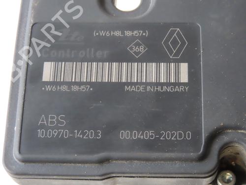 ABS pump RENAULT MEGANE III Hatchback (BZ0/1_, B3_) 1.5 dCi | BP33133860M43  - Image 5