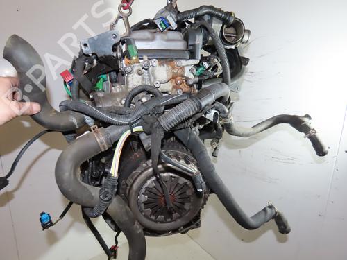 Engine PEUGEOT 206+ (2L_, 2M_) 1.4 i (2LKFWA, 2MKFWA) | BP33414300M1 - Image 2