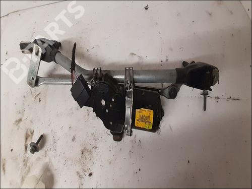 Front wiper motor RENAULT MEGANE III Hatchback (BZ0/1_, B3_) 1.5 dCi (BZ1G, BZ1W, BZ0R) | BP10954506M29 