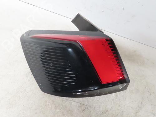 Used Left taillight PEUGEOT 3008 II SUV (MC_, MR_, MJ_, M4_) 1.2 THP/ PureTech 130 (MRHNSM, MRHNSU, MRHNSJ, MRHNYW,... (131 hp) 18968190