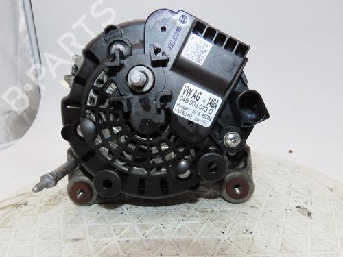 Alternator VW POLO V (6R1, 6C1) 1.4 TDI | BP26195645M7 