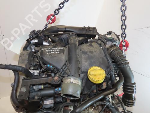 Motor DACIA DUSTER (HS_) 1.5 dCi (109 hp) 25830143