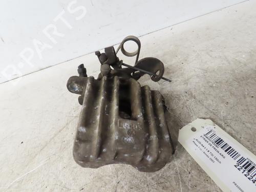 Left rear brake caliper AUDI A4 B6 (8E2) 1.9 TDI | BP23170119M107