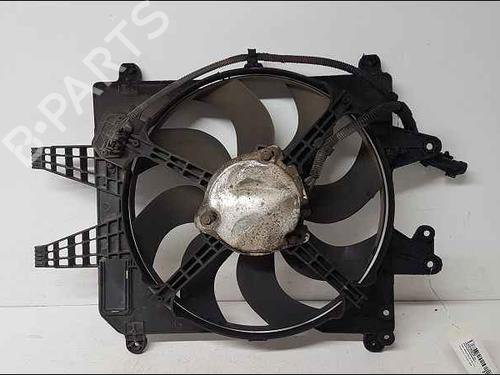 Used Radiator fan Radiator fan 37041469 37041469