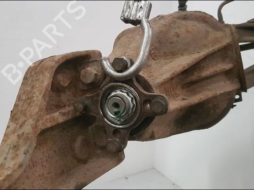 Used Rear differential Rear differential MERCEDES-BENZ VITO / MIXTO Van (W639) 120 CDI (639.601, 639.603, 639.605) (204 hp) 16202656 16202656