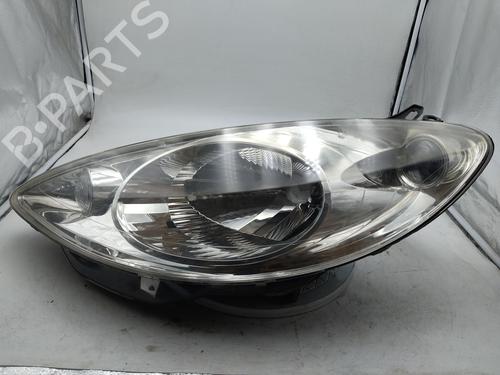 Left headlight PEUGEOT 1007 (KM_) 1.6 16V | BP39646145C28 - Image 2