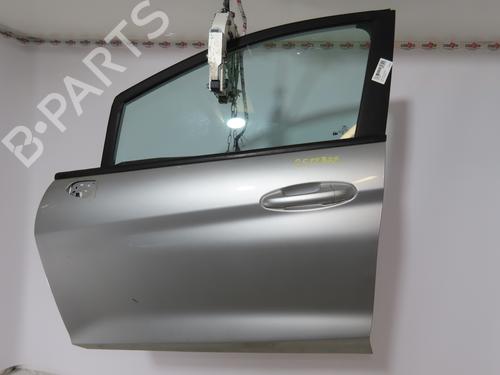 Left front door FORD FIESTA VII (HJ, HF) 1.0 EcoBoost Active | BP32223697C2