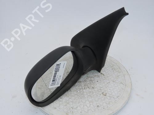Used Left mirror RENAULT CLIO II (BB_, CB_) 1.2 (BB0A, BB0F, BB10, BB1K, BB28, BB2D, BB2H, CB0A,... (58 hp) 20670256