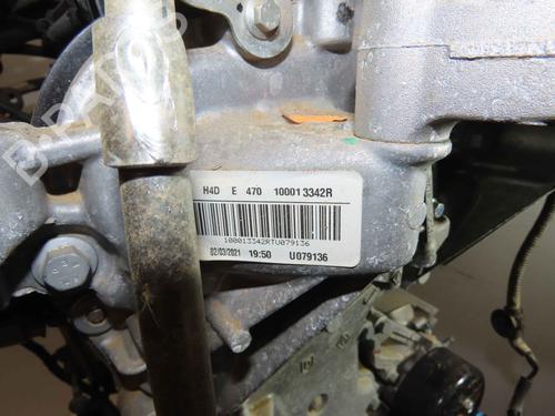Engine RENAULT CLIO V (B7_) 1.0 TCe 90 (B7MT) | BP37055305M1 - Image 3