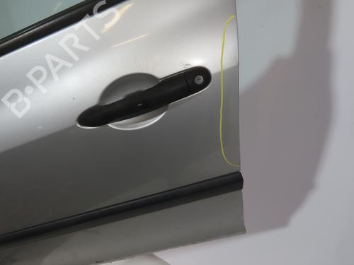 Used Left front door RENAULT CLIO III (BR0/1, CR0/1) 1.5 dCi (C/BR0G, C/BR1G) (68 hp) 30265536