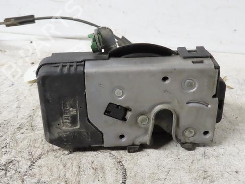 Front right lock OPEL CORSA C (X01) 1.3 CDTI (F08, F68) | BP16461363C97 