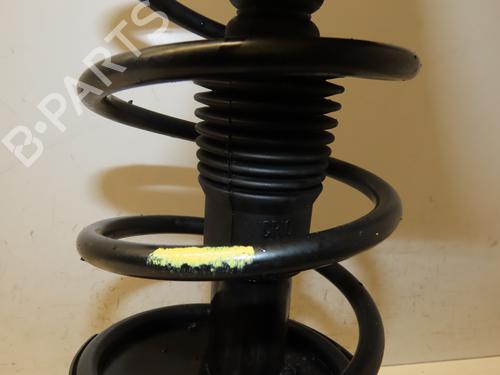 Used Right front shock absorber Right front shock absorber RENAULT TWINGO I (C06_) 1.2 16V (C06C, C06D, C06K) (75 hp) 36242441 36242441