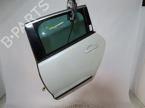 Used Left rear door PEUGEOT 3008 I MPV (0U_) 1.6 HDi (112 hp) 21377320
