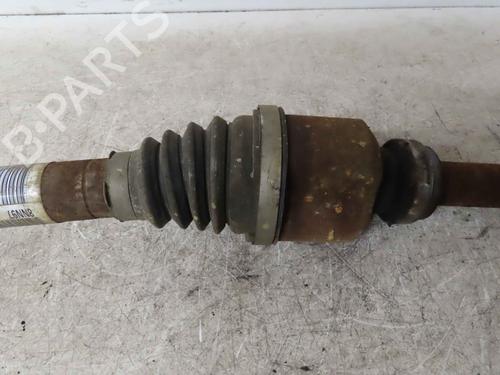 Right front driveshaft CITROËN DS3 (SA_) 1.6 HDi 90 | BP37047476M39 - Image 4