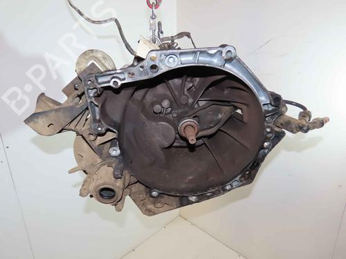 Used Gearbox Gearbox 37058951 37058951