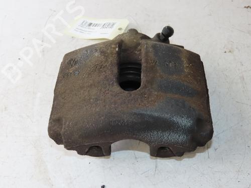 Used Left front brake caliper Left front brake caliper VW PASSAT B6 Variant (3C5) 2.0 TDI 16V (140 hp) 33134007 33134007