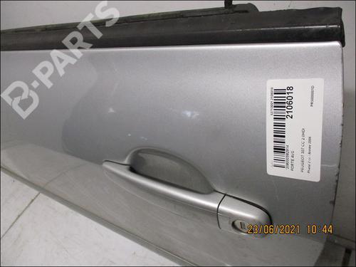Left front door PEUGEOT 307 CC (3B) 2.0 HDi 135 | BP10947735C2 