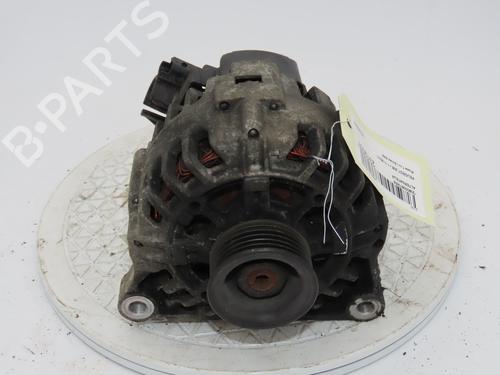 Used Alternator PEUGEOT 206+ (2L_, 2M_) 1.1 (60 hp) 20217623