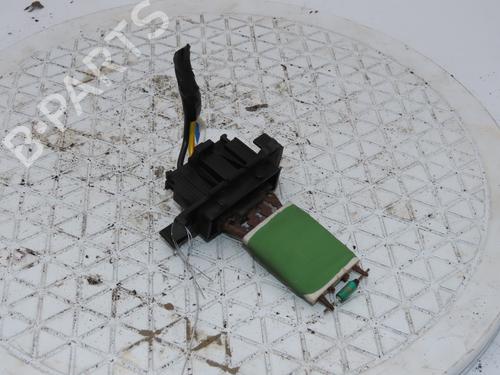 Used Heater resistor PEUGEOT PARTNER Box Body/MPV 1.6 HDi / BlueHDi 75 (75 hp) 19784616