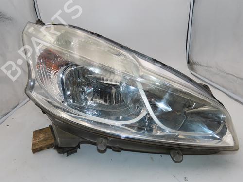 Used Right headlight Right headlight PEUGEOT 208 I (CA_, CC_) 1.6 HDi (92 hp) 36343736 36343736