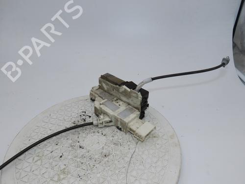 Used Rear left lock PEUGEOT 407 (6D_) 2.0 HDi 135 (6DRHRH, 6DRHRE, 6DRHRG, 6DRHRJ) (136 hp) 21691400